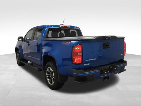 Used 2021 Chevrolet Colorado Z71 w/ Safety Package AWD/4WD image 13