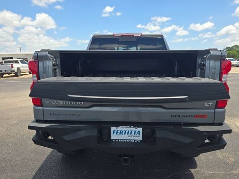 Used 2022 Chevrolet Silverado 1500 LT Trail Boss w/ Convenience Package II AWD/4WD image 31