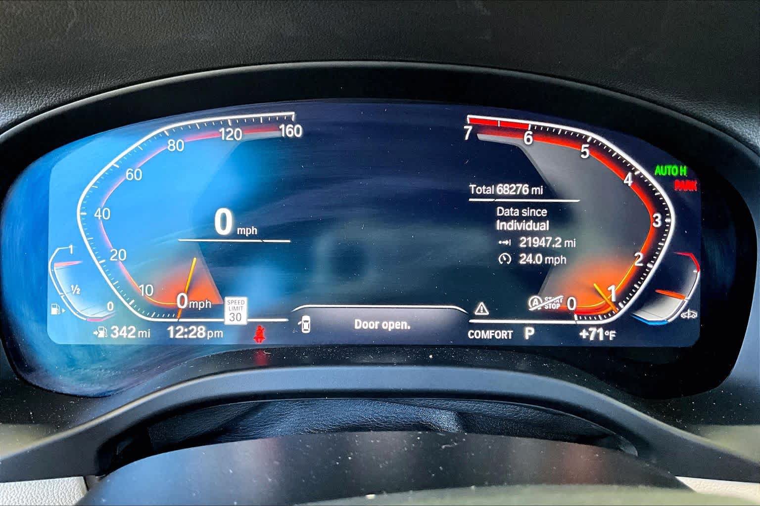 Used 2020 BMW X3 sDrive30i w/ Convenience Package RWD image 24