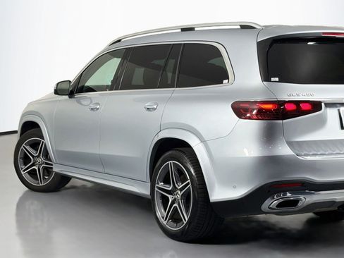 Certified 2025 Mercedes-Benz GLS 450 4MATIC w/ AMG Line Exterior image 17