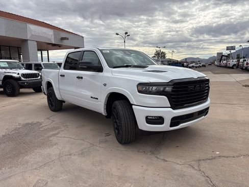 New 2026 RAM 1500 Laramie image 3