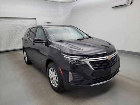Used 2024 Chevrolet Equinox LT AWD/4WD image 13