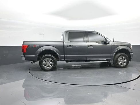 Used 2020 Ford F150 Lariat AWD/4WD image 8