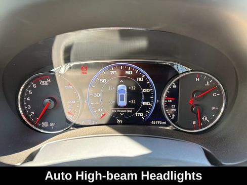 Used 2023 GMC Terrain Denali AWD/4WD image 19
