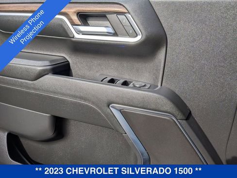 Used 2023 Chevrolet Silverado 1500 LT w/ Protection Package image 13