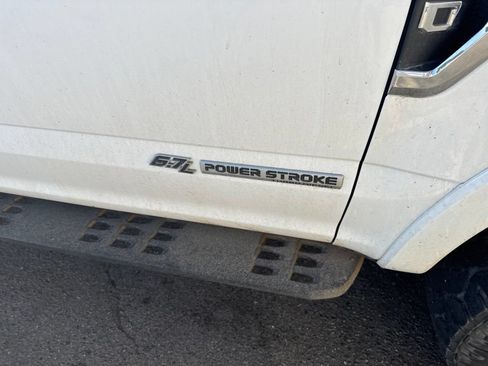 Used 2022 Ford F350 Lariat w/ Tremor Off-Road Package AWD/4WD image 6