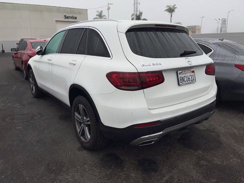 Used 2020 Mercedes-Benz GLC 300 image 4