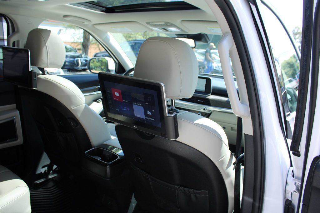 Used 2021 Kia Telluride EX w/ EX Premium Package AWD/4WD image 37