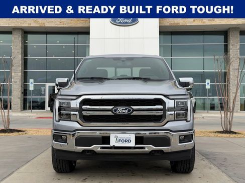 New 2026 Ford F150 Lariat w/ Equipment Group 502A High image 29