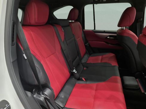 New 2026 Lexus LX 700h F Sport image 26