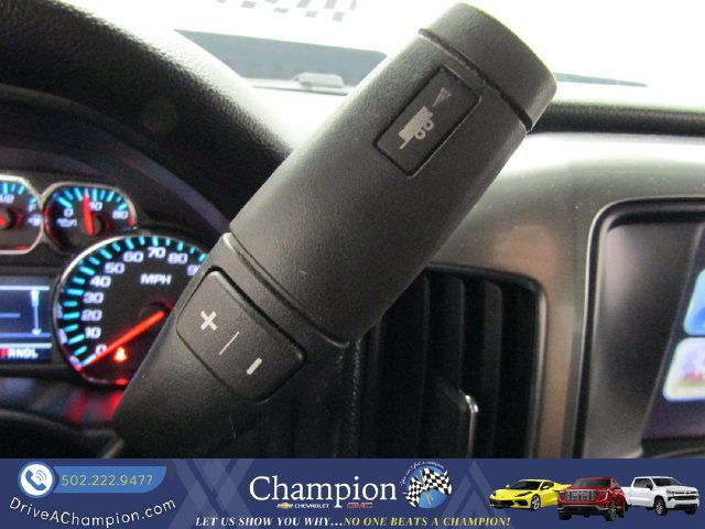 Used 2017 Chevrolet Silverado 1500 LT w/ All Star Edition AWD/4WD image 25