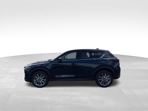 Certified 2021 MAZDA CX-5 Grand Touring Reserve AWD/4WD image 2