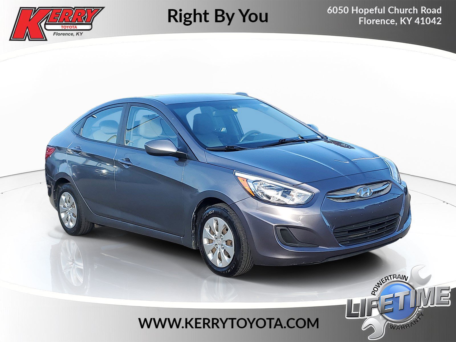 Used 2017 Hyundai Accent SE FWD 360° Tour