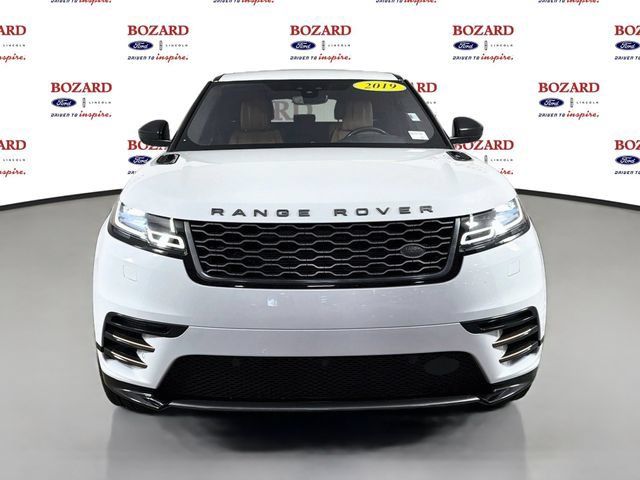 Used 2019 Land Rover Range Rover Velar R-Dynamic SE AWD/4WD image 2