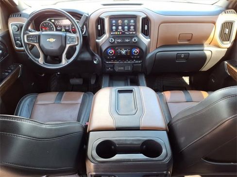 Used 2021 Chevrolet Silverado 1500 High Country w/ LPO, Dark Essentials Package image 7