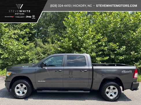 Used 2020 RAM 1500 Tradesman AWD/4WD image 1