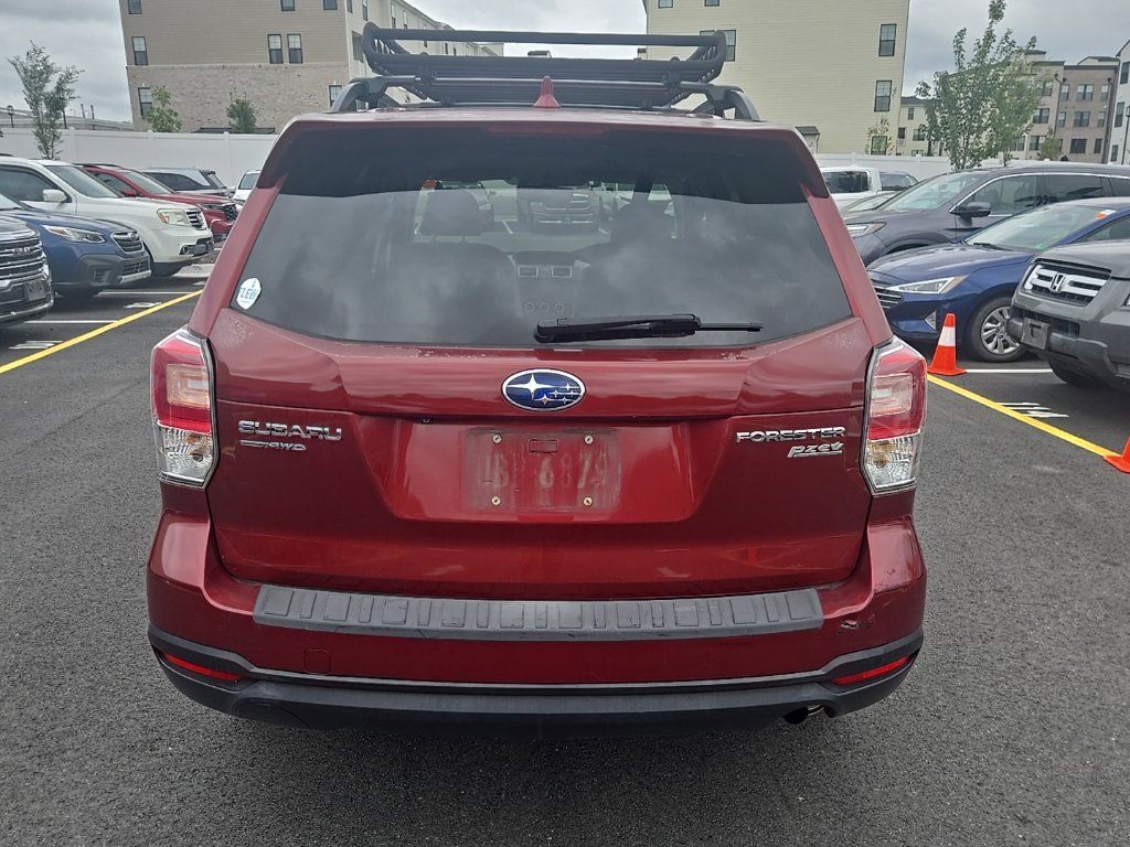 Used 2017 Subaru Forester 2.5i Premium w/ Popular Package #2A AWD/4WD image 6