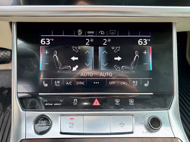 Used 2023 Audi A6 Premium Plus w/ Premium Plus Package AWD/4WD image 21