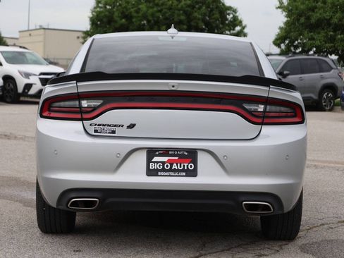 Used 2023 Dodge Charger SXT w/ Blacktop Package AWD/4WD image 10