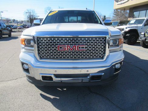 Used 2014 GMC Sierra 1500 Denali w/ Driver Alert Package image 11
