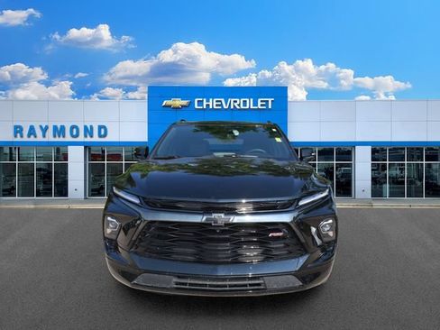 Used 2023 Chevrolet Blazer RS w/ Driver Confidence II Package FWD image 8