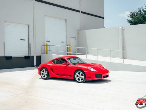 Used 2007 Porsche Cayman RWD image 19