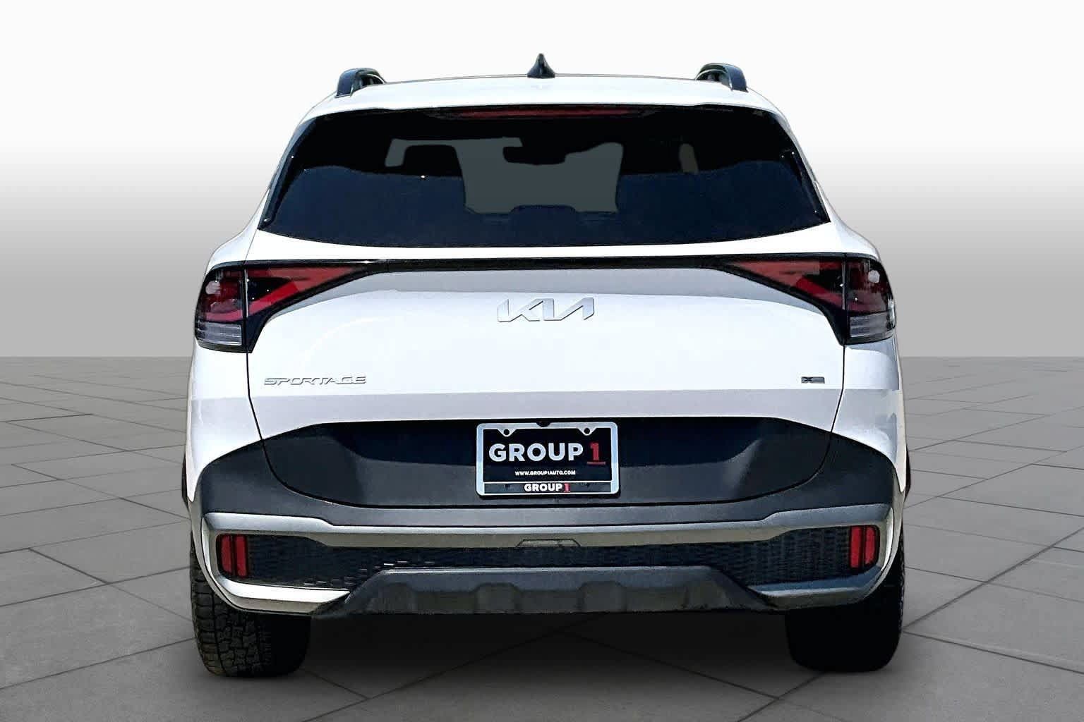 Used 2023 Kia Sportage X-Line w/ X-Line Premium Package AWD/4WD image 5