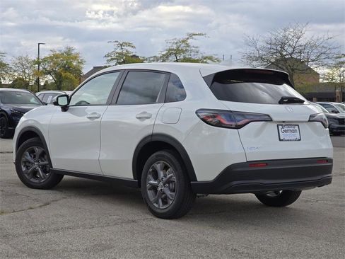 New 2026 Honda HR-V LX image 15