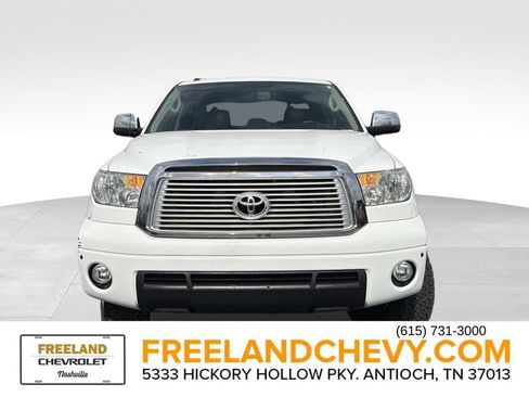 Used 2012 Toyota Tundra Limited w/ Memory Pkg image 9