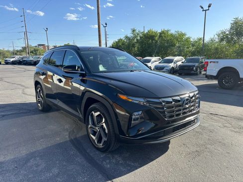Used 2022 Hyundai Tucson Limited AWD/4WD image 3