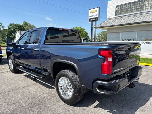 Used 2022 Chevrolet Silverado 2500 High Country AWD/4WD image 6