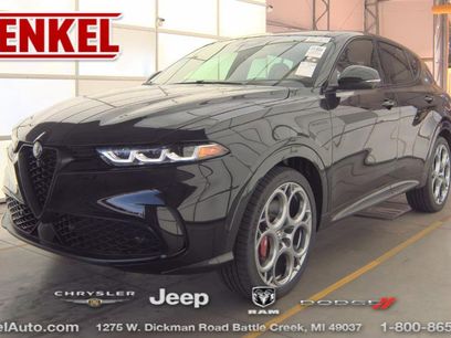 Used 2024 Alfa Romeo Tonale Veloce