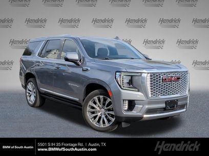 Used 2022 GMC Yukon Denali