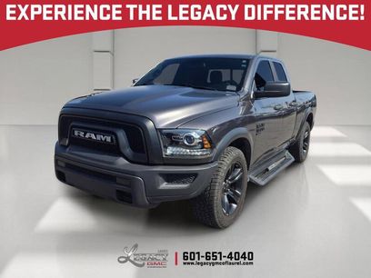 Used 2021 RAM 1500 Warlock w/ Electronics Group