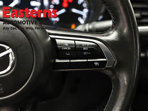 Used 2024 MAZDA MAZDA3 s FWD image 16