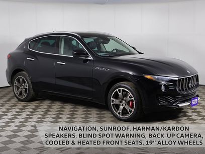 Used 2017 Maserati Levante S