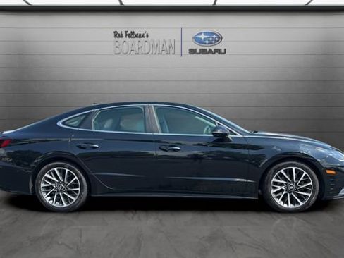 Used 2020 Hyundai Sonata Limited FWD image 3