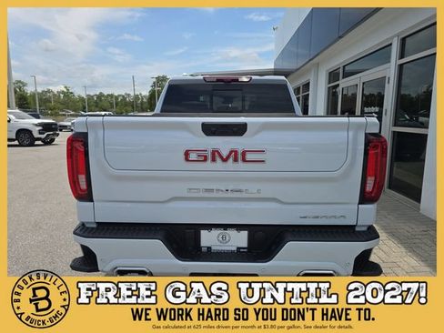 New 2026 GMC Sierra 1500 Denali AWD/4WD image 7
