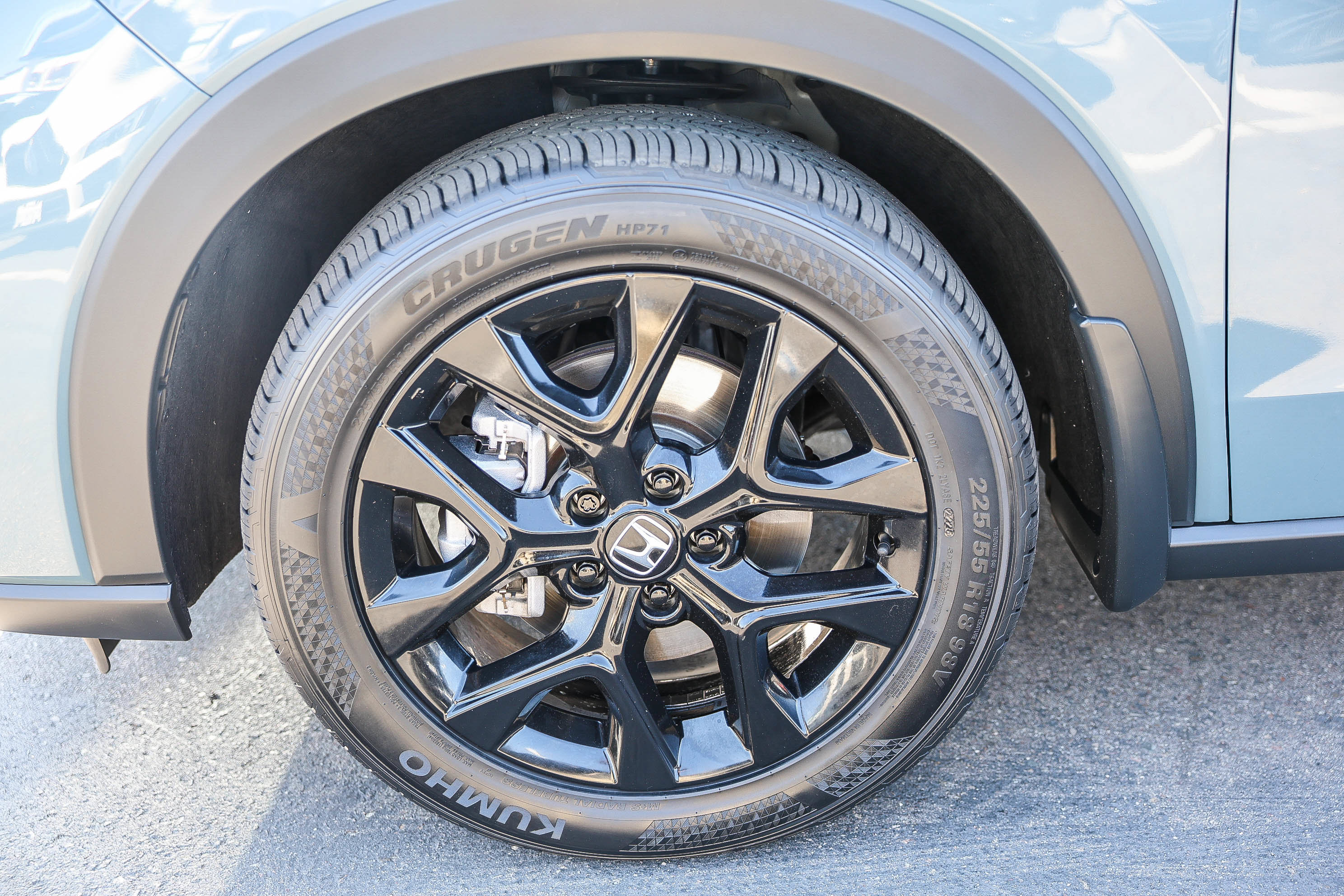 Certified 2024 Honda HR-V Sport image 29