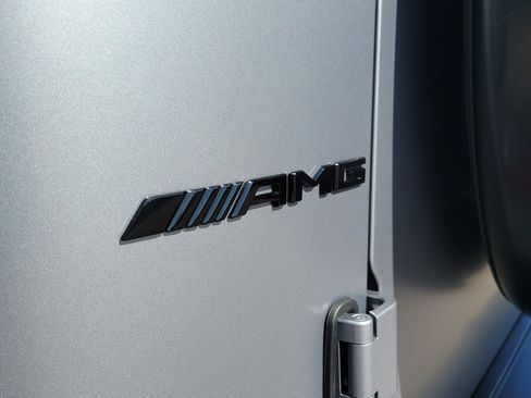 New 2026 Mercedes-Benz G 63 AMG 4MATIC image 4