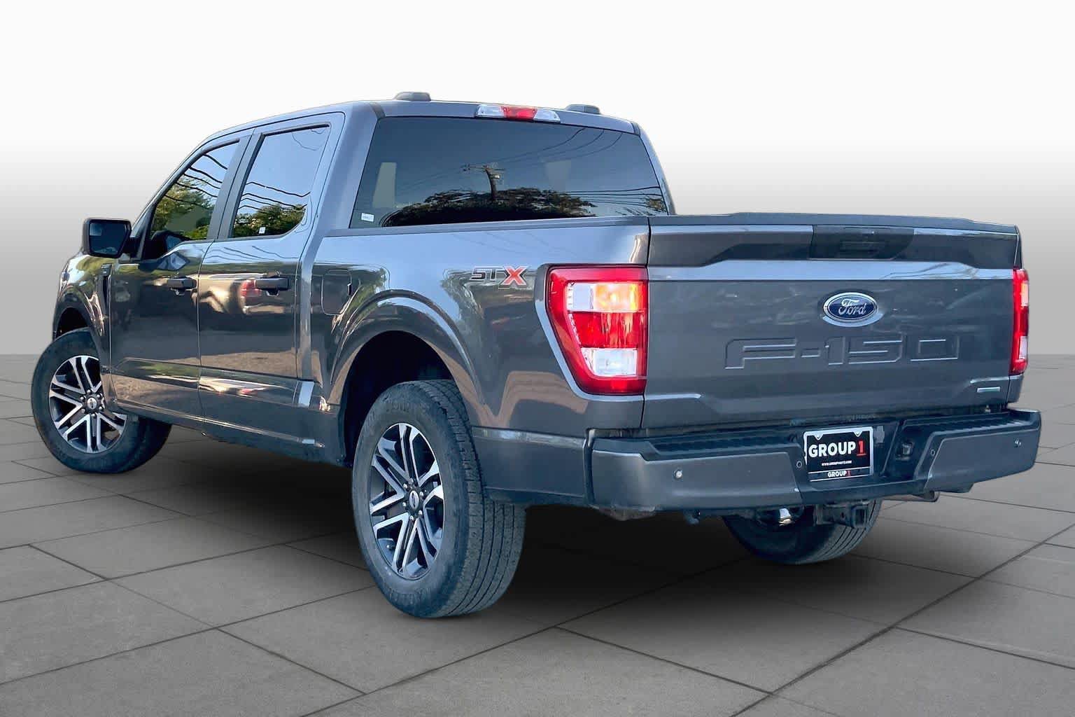 Used 2023 Ford F150 XL w/ STX Appearance Package RWD image 12