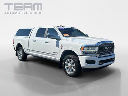 Certified 2019 RAM 3500 Limited