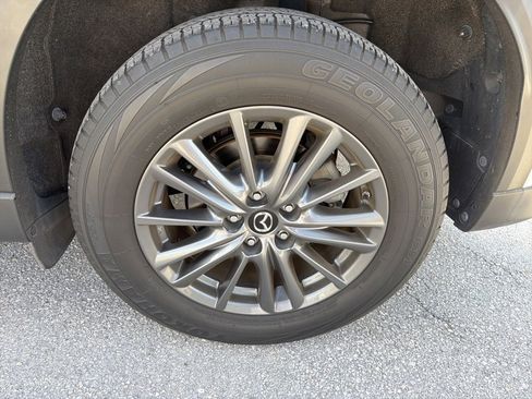 Used 2020 MAZDA CX-5 Touring image 12