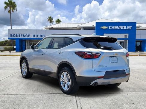Used 2019 Chevrolet Blazer LT AWD/4WD image 3