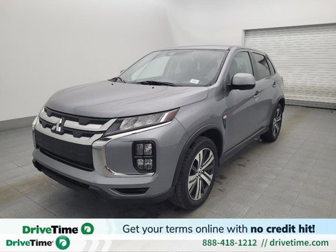 Used 2022 Mitsubishi Outlander Sport ES image 1