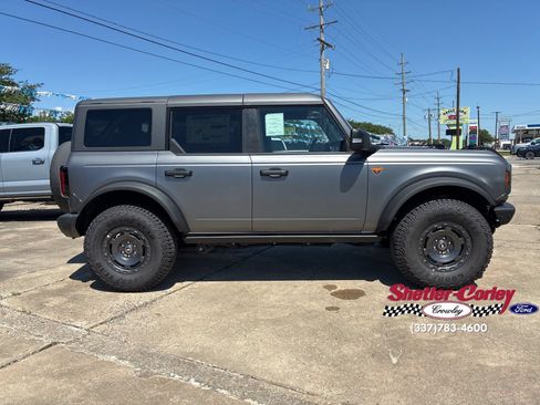New 2025 Ford Bronco Badlands w/ Matte Film Protection Package AWD/4WD image 22