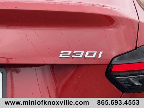 Used 2024 BMW 230i xDrive Coupe w/ Parking Assistance Package image 31