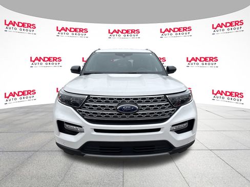 Certified 2020 Ford Explorer Limited image 8