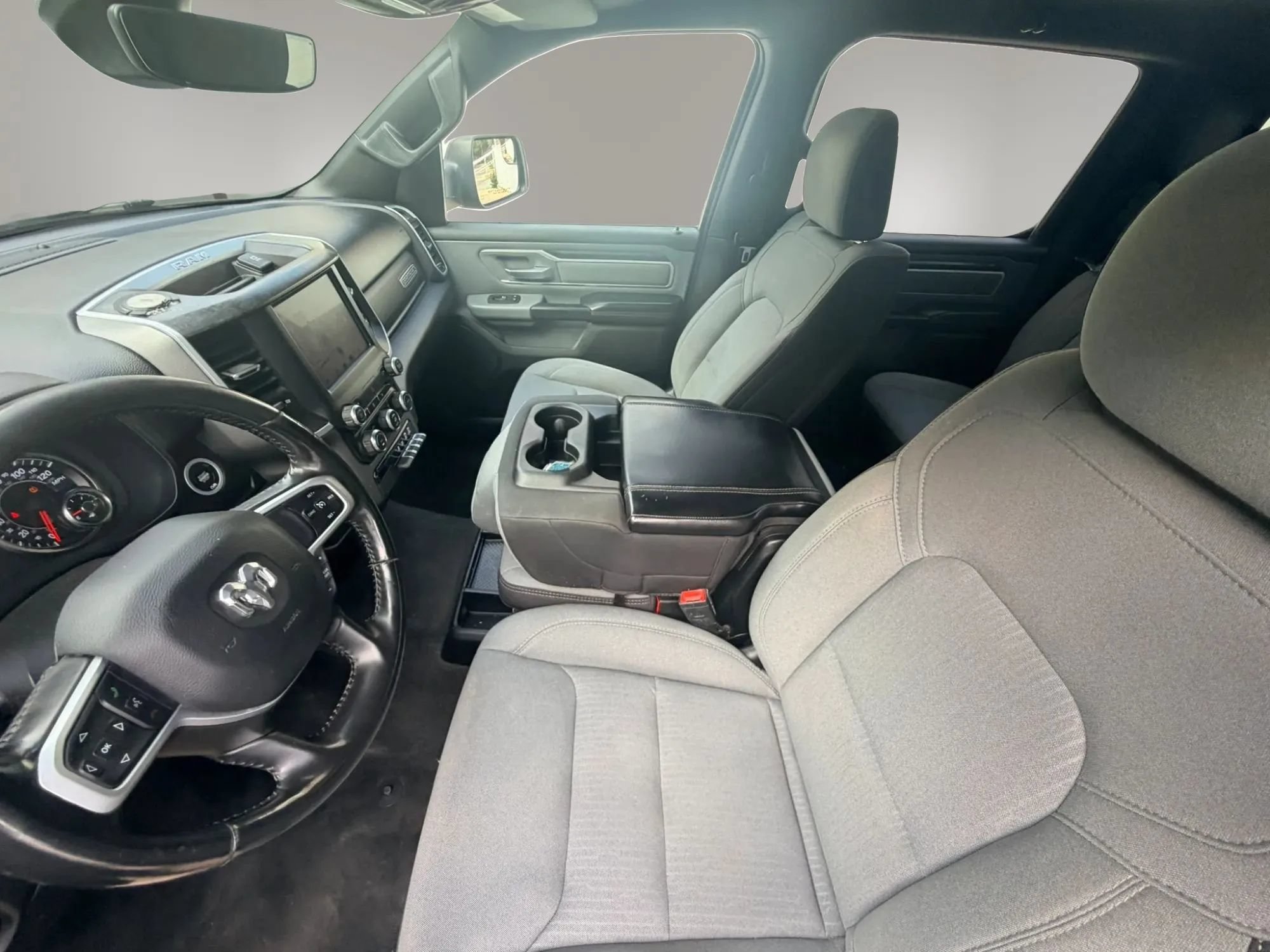 Used 2022 RAM 1500 Big Horn AWD/4WD image 23