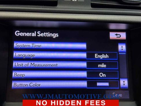 Used 2013 Lexus IS 250 AWD w/ Luxury Plus Pkg Value Edition image 29